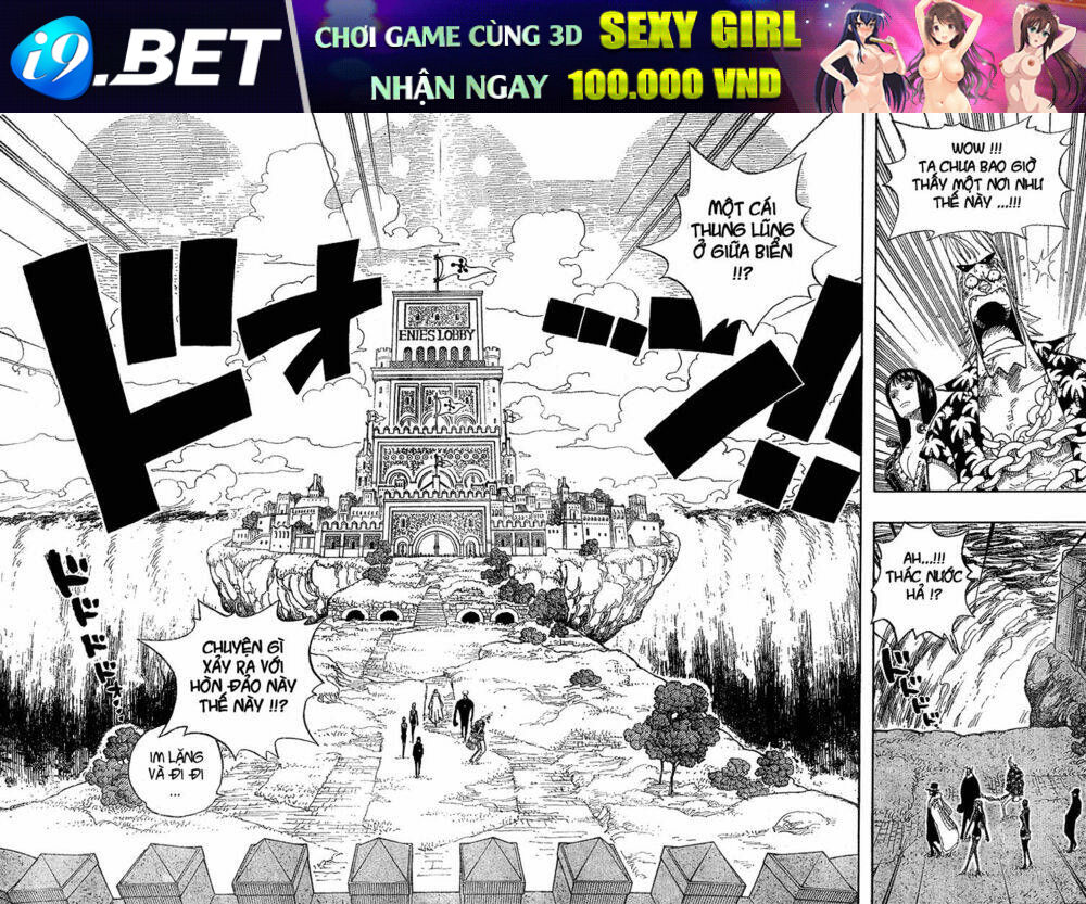 Đảo Hải Tặc - Chapter 375 - Page 11