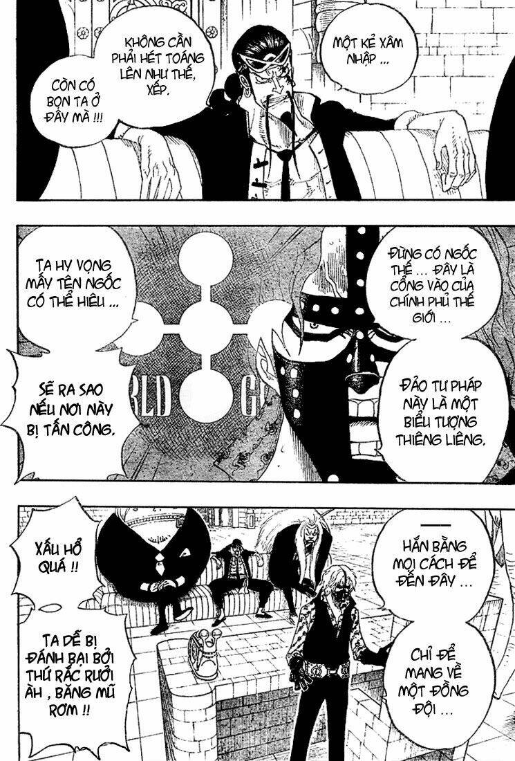 Đảo Hải Tặc - Chapter 377 - Page 8