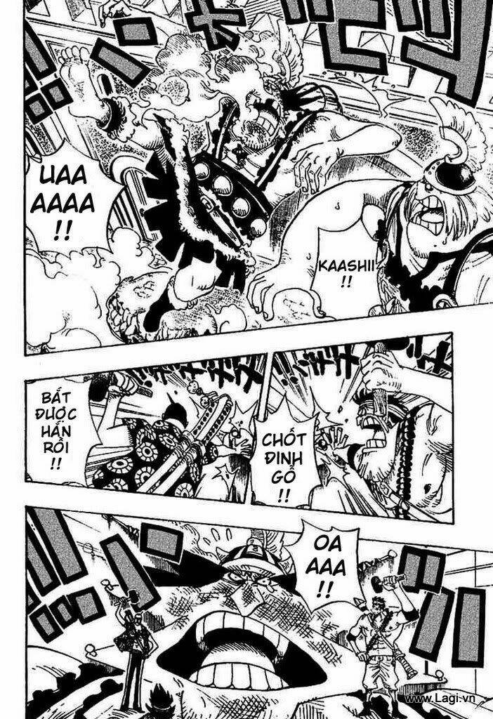 Đảo Hải Tặc - Chapter 378 - Page 8