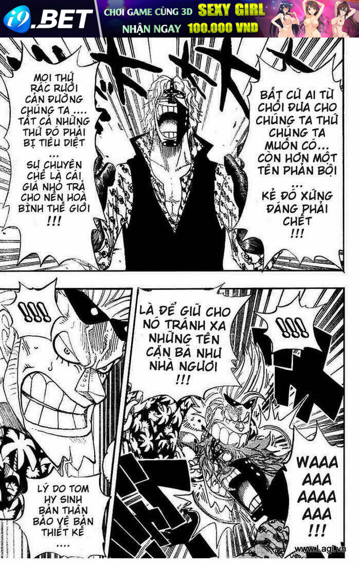 Đảo Hải Tặc - Chapter 379 - Page 10