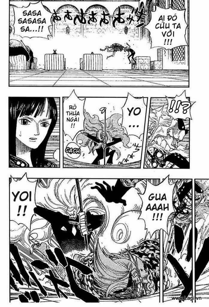 Đảo Hải Tặc - Chapter 379 - Page 11