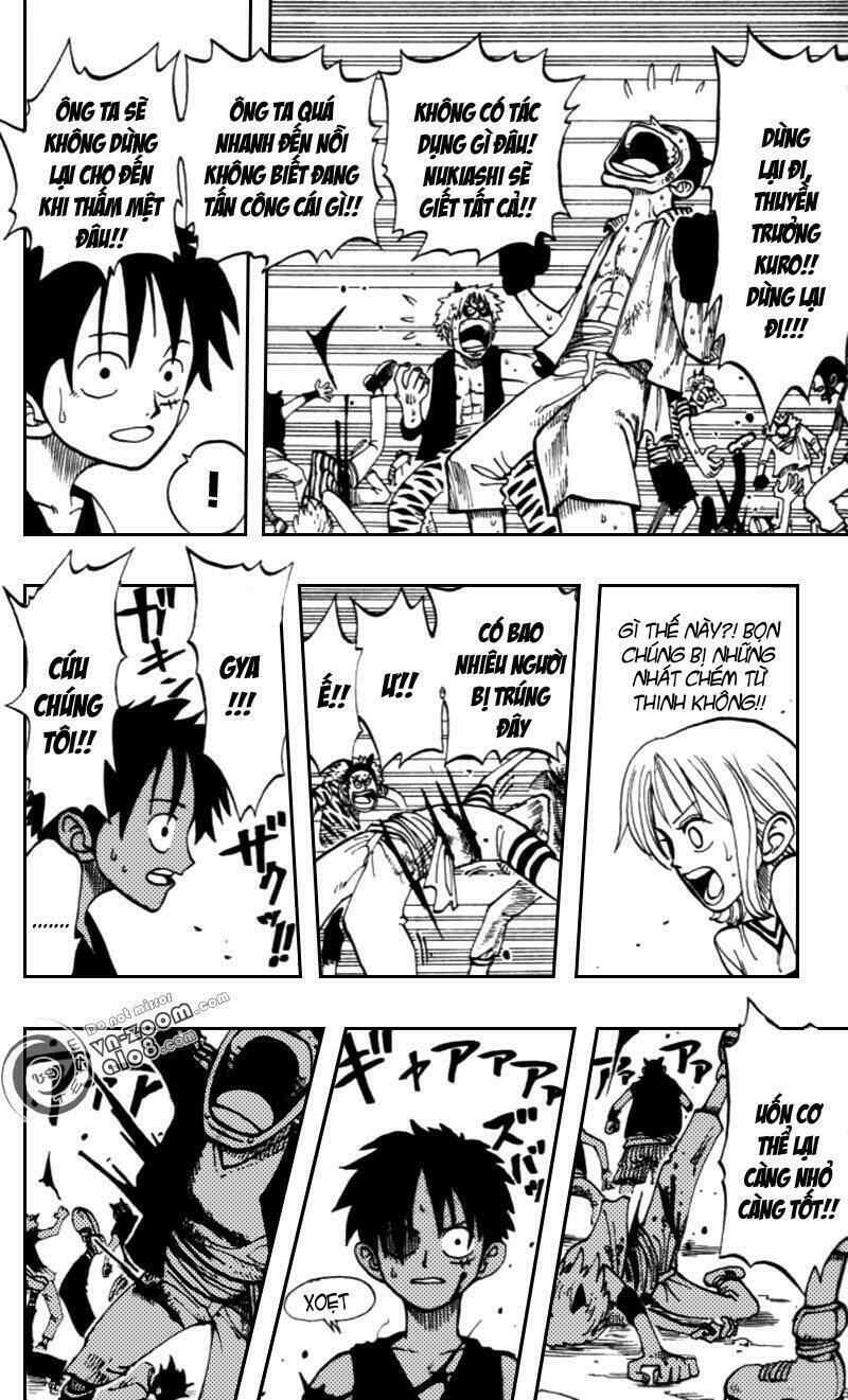 Đảo Hải Tặc - Chapter 38 - Page 19