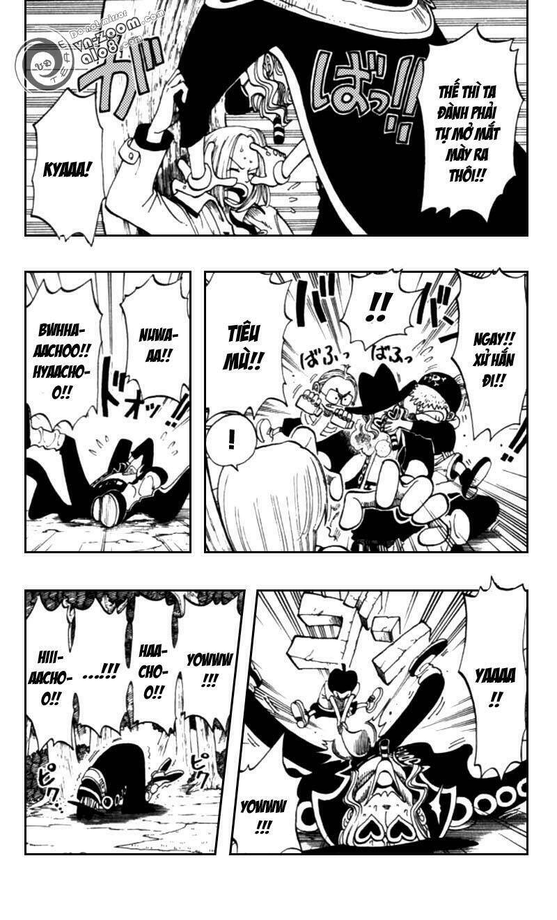 Đảo Hải Tặc - Chapter 38 - Page 5