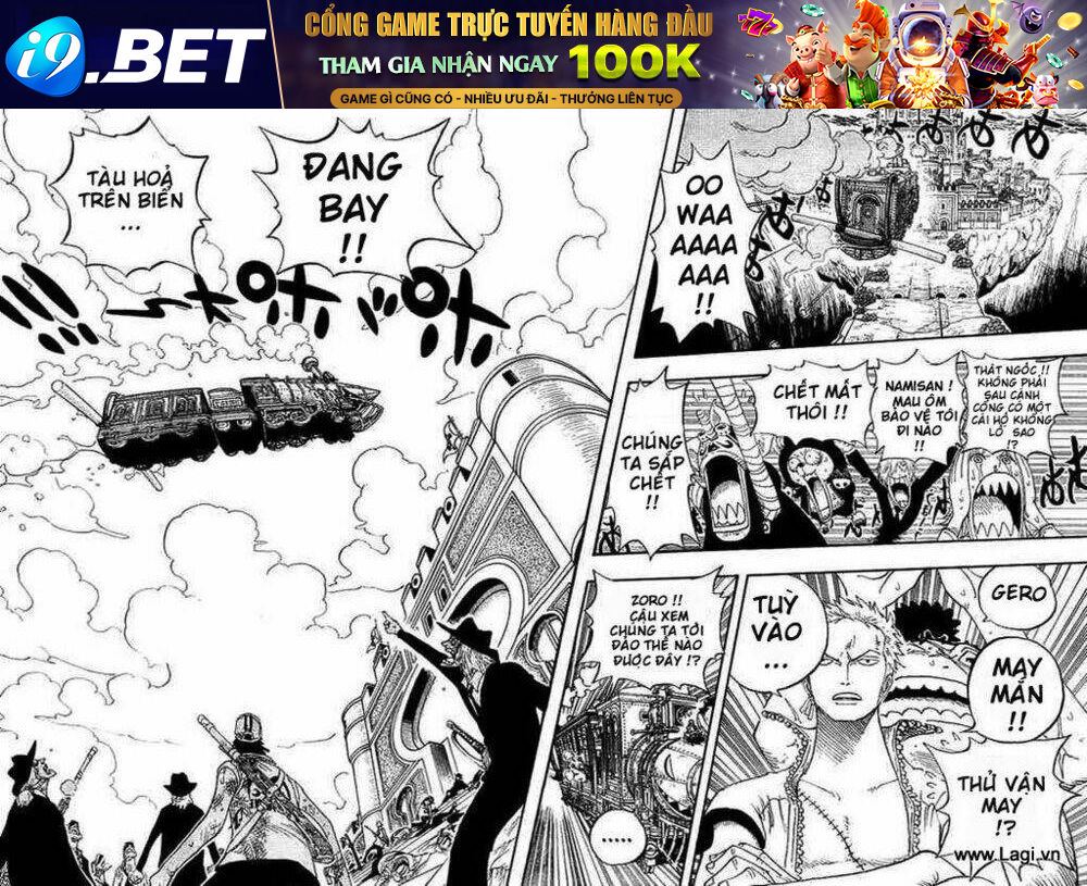 Đảo Hải Tặc - Chapter 380 - Page 9