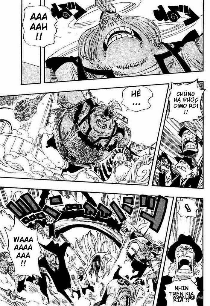 Đảo Hải Tặc - Chapter 380 - Page 10