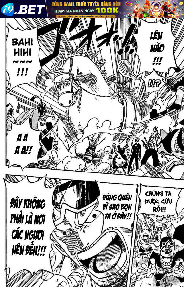 Đảo Hải Tặc - Chapter 381 - Page 12