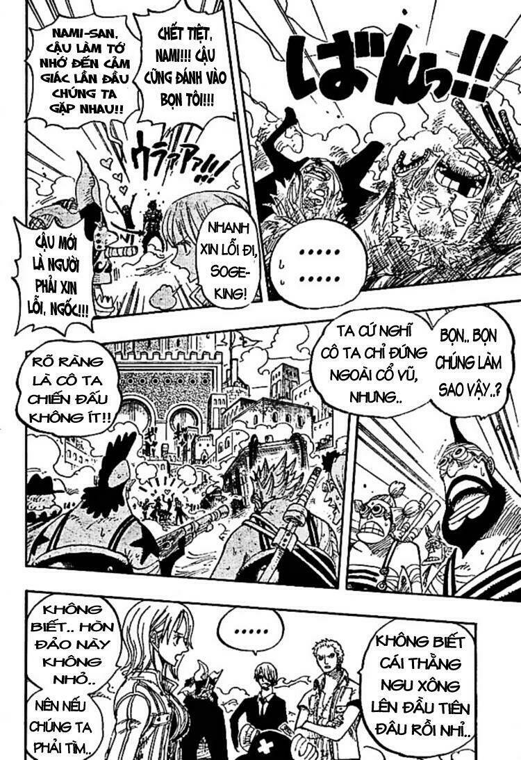 Đảo Hải Tặc - Chapter 381 - Page 7