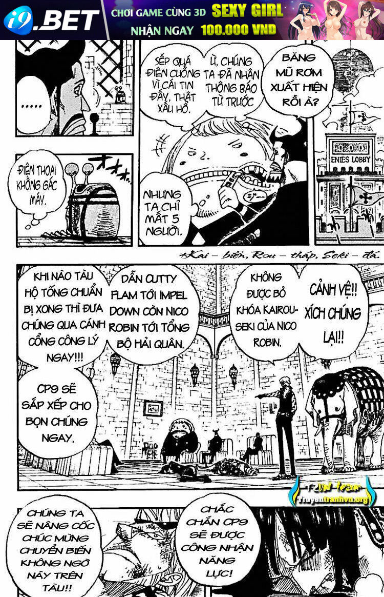 Đảo Hải Tặc - Chapter 382 - Page 13