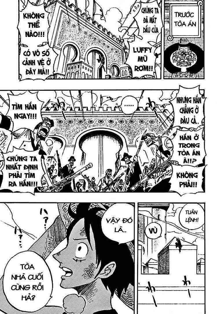 Đảo Hải Tặc - Chapter 382 - Page 16