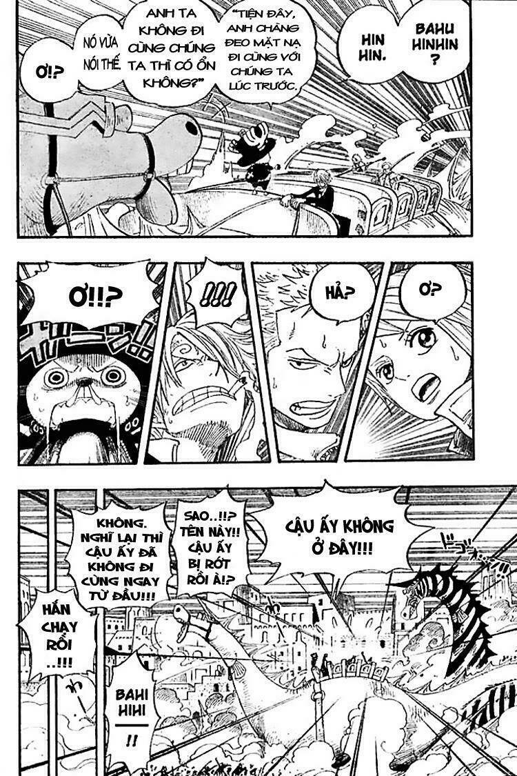 Đảo Hải Tặc - Chapter 383 - Page 4