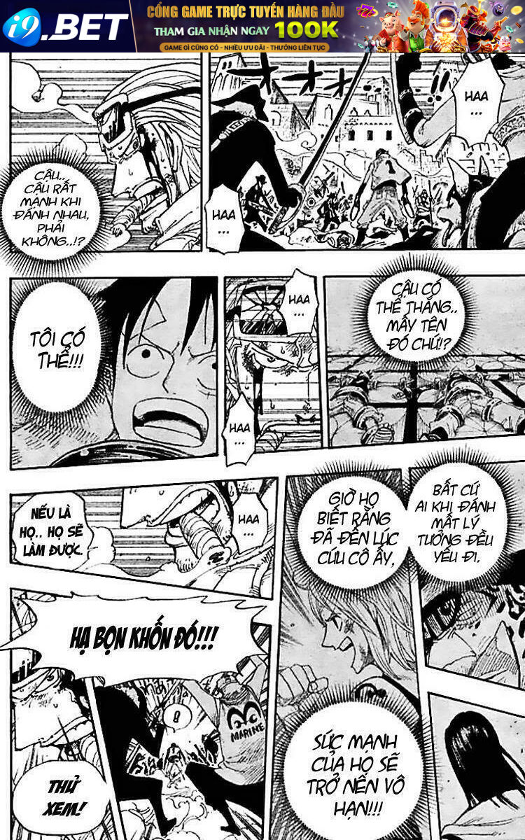 Đảo Hải Tặc - Chapter 383 - Page 6