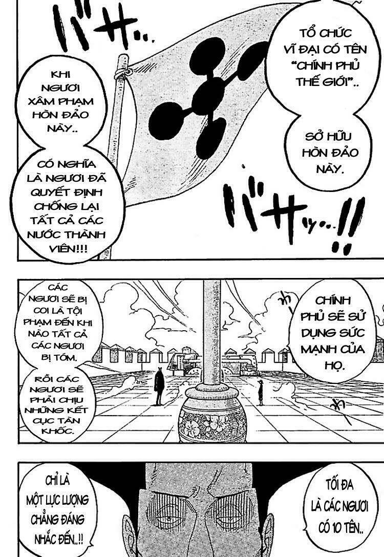 Đảo Hải Tặc - Chapter 383 - Page 8