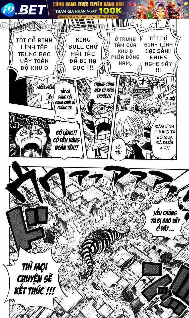 Đảo Hải Tặc - Chapter 384 - Page 15