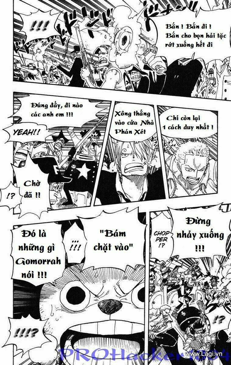 Đảo Hải Tặc - Chapter 385 - Page 13