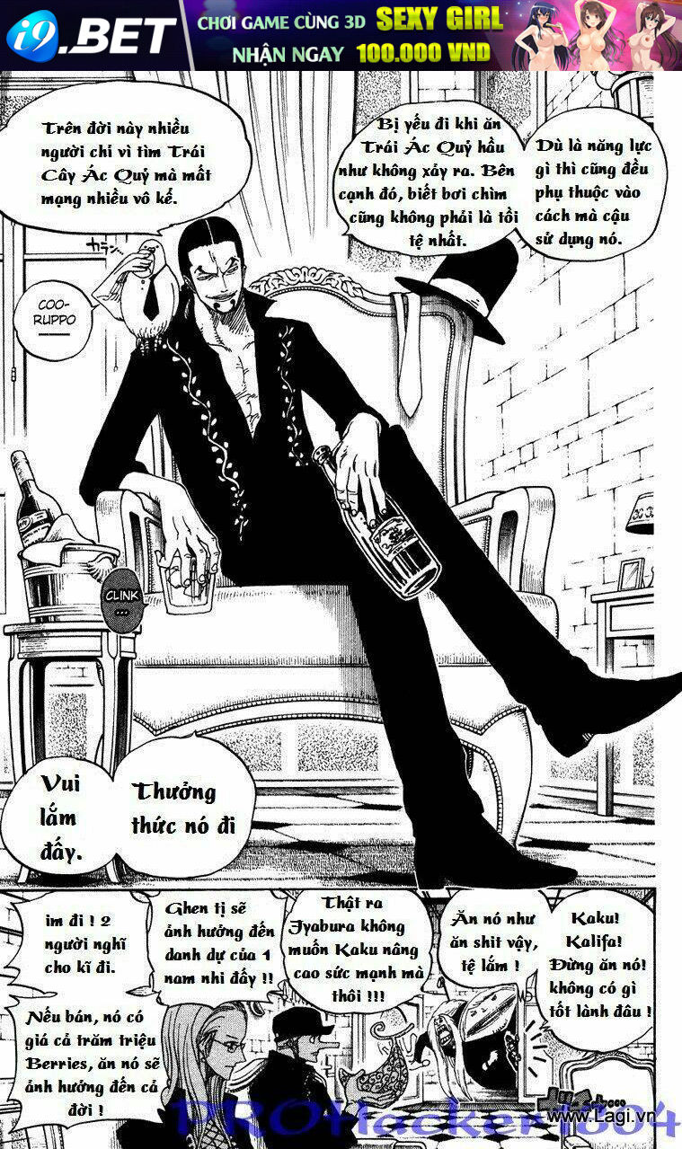 Đảo Hải Tặc - Chapter 385 - Page 4