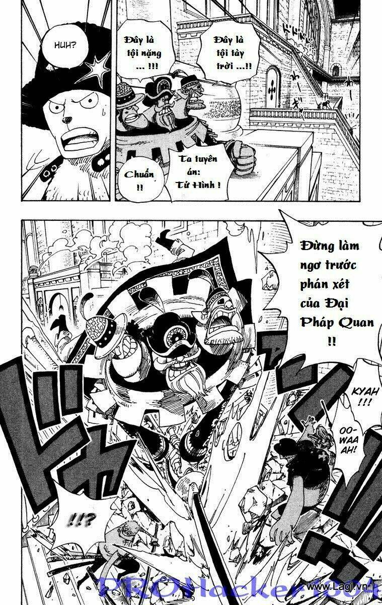 Đảo Hải Tặc - Chapter 387 - Page 7