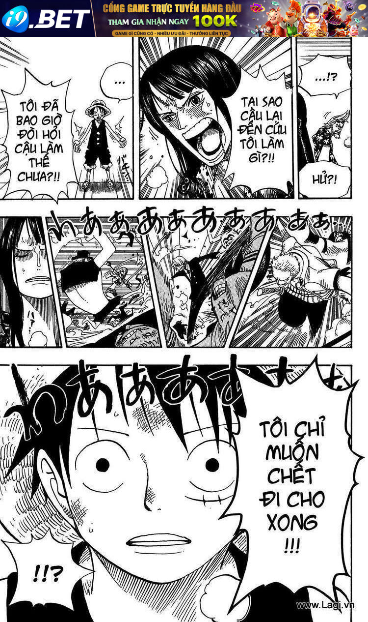 Đảo Hải Tặc - Chapter 389 - Page 13