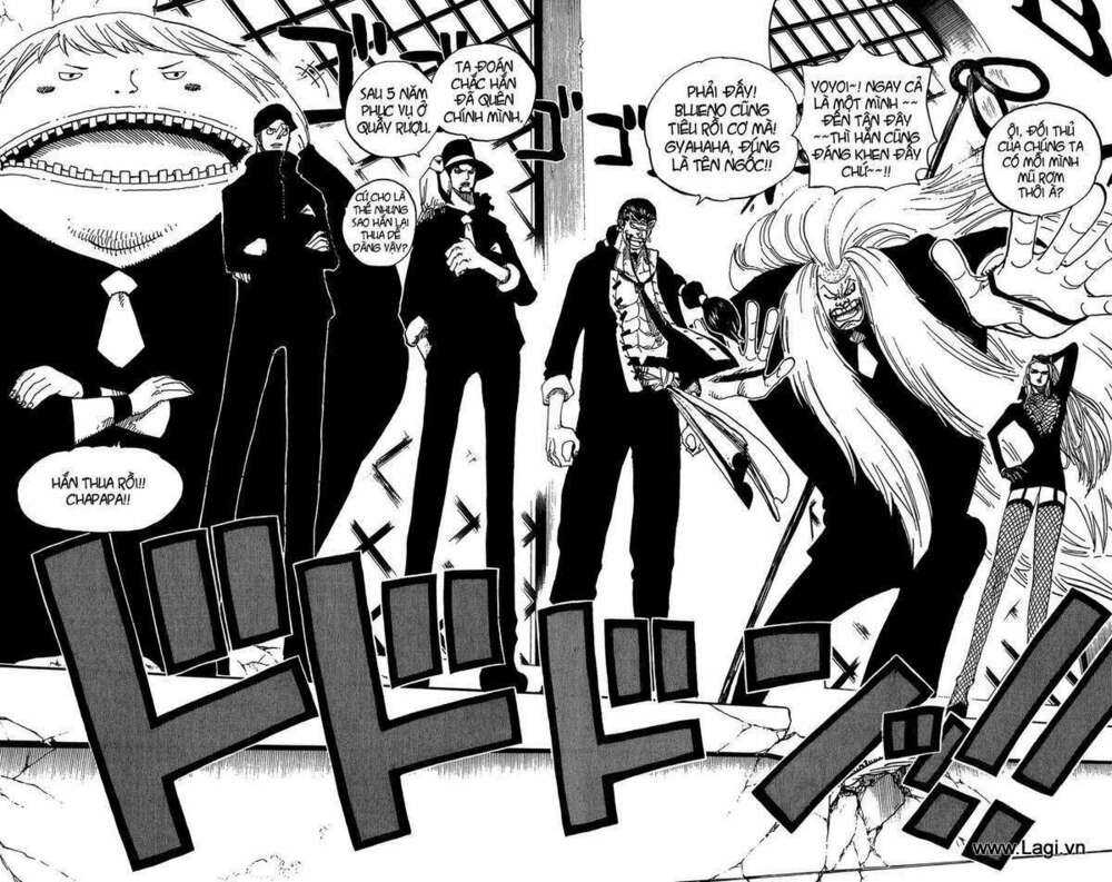 Đảo Hải Tặc - Chapter 389 - Page 16