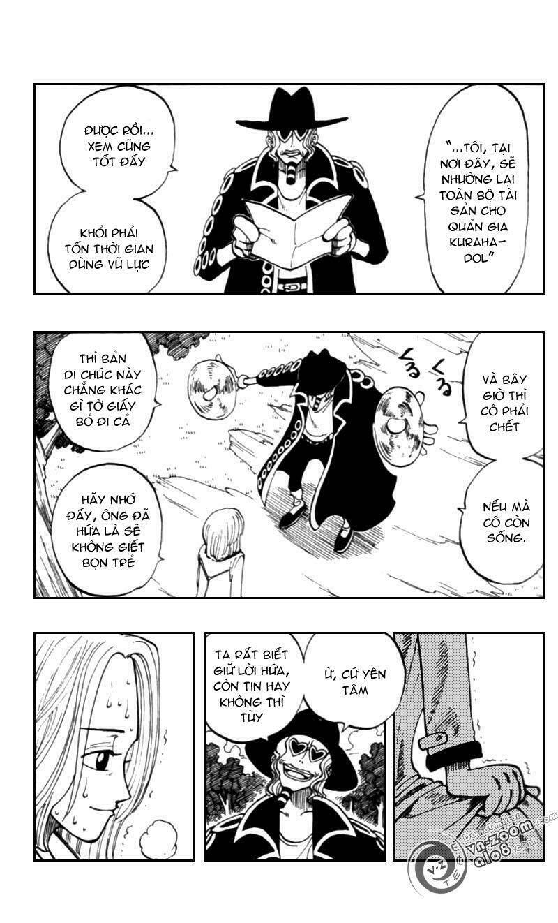 Đảo Hải Tặc - Chapter 39 - Page 11