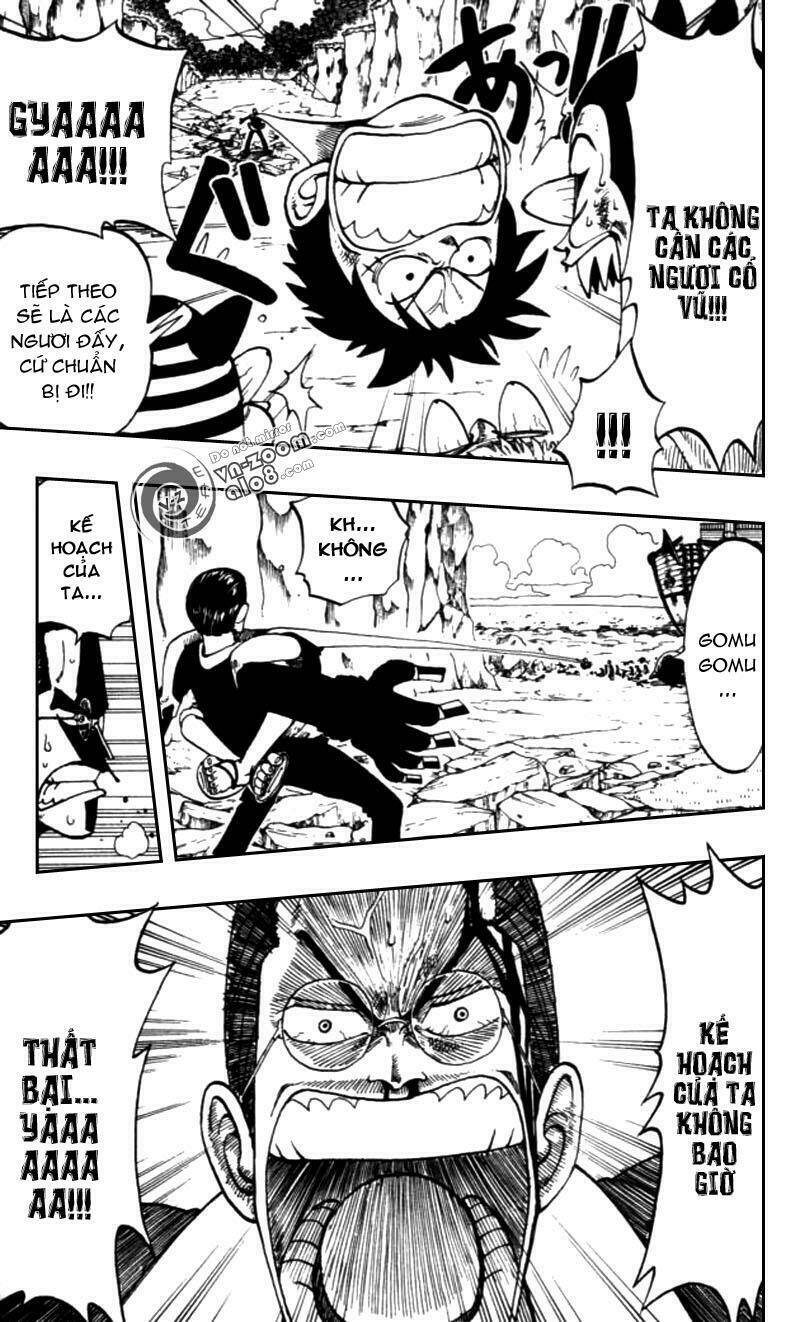 Đảo Hải Tặc - Chapter 39 - Page 17