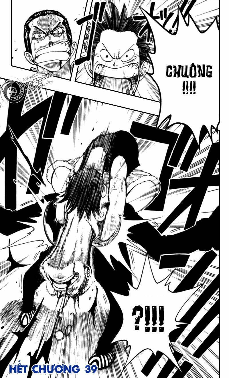 Đảo Hải Tặc - Chapter 39 - Page 19