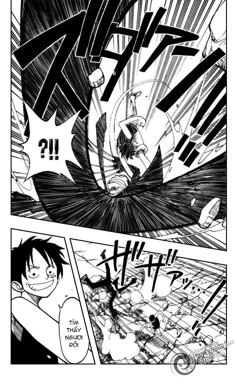 Đảo Hải Tặc - Chapter 39 - Page 5