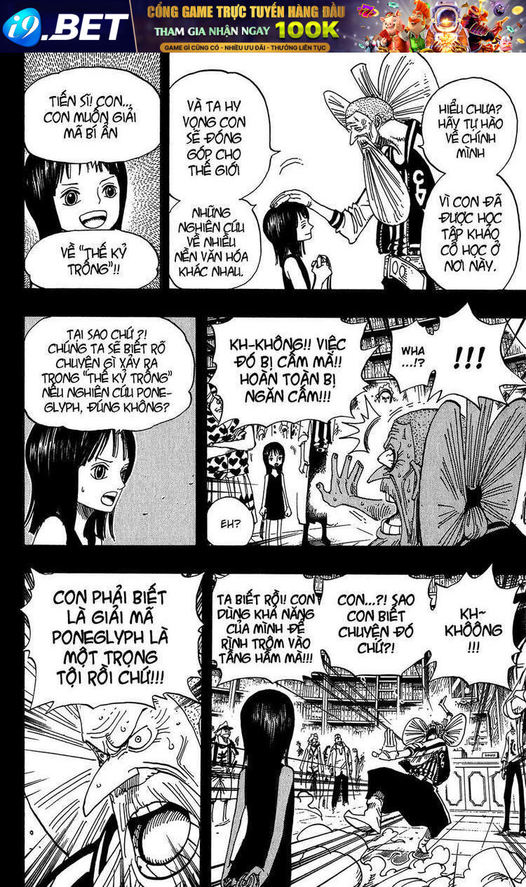 Đảo Hải Tặc - Chapter 392 - Page 3