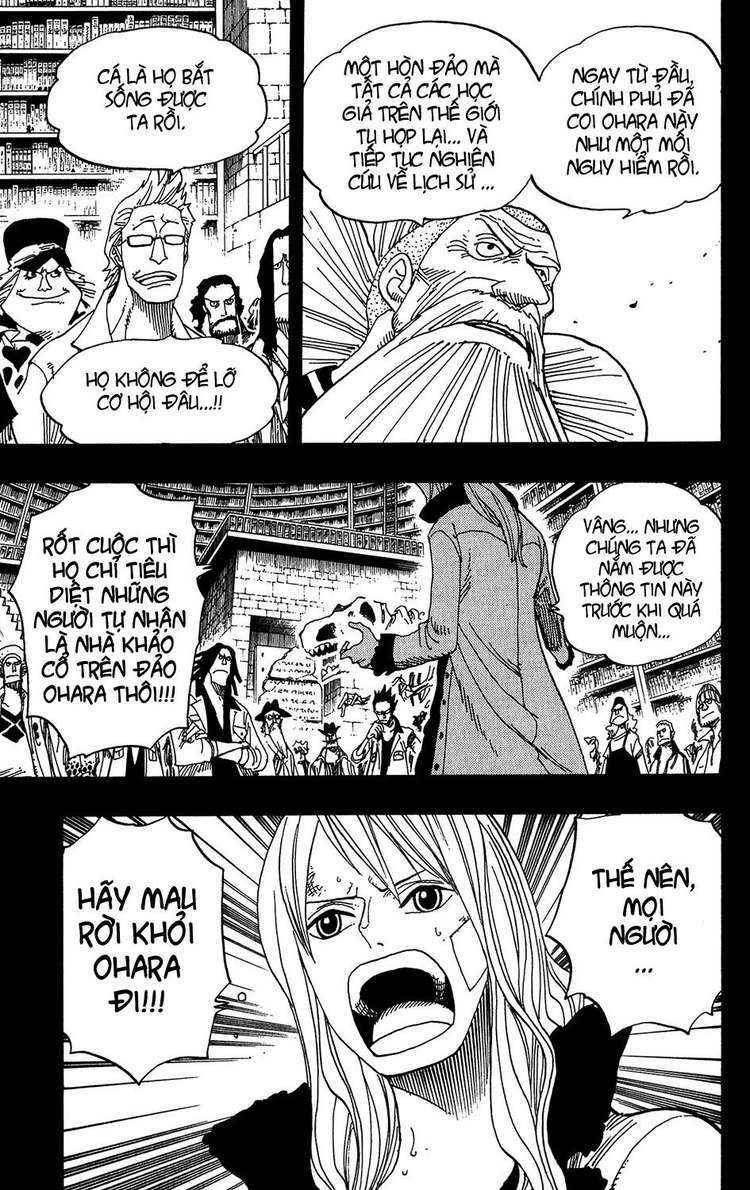 Đảo Hải Tặc - Chapter 393 - Page 10