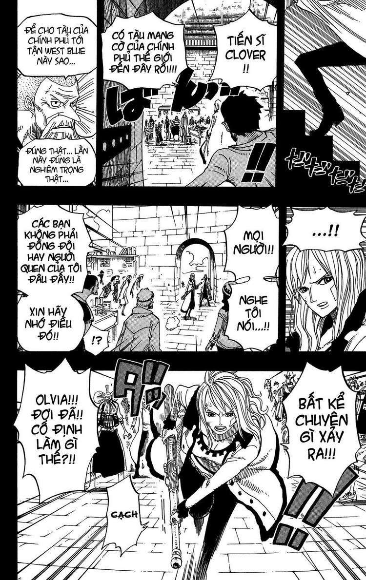 Đảo Hải Tặc - Chapter 393 - Page 15