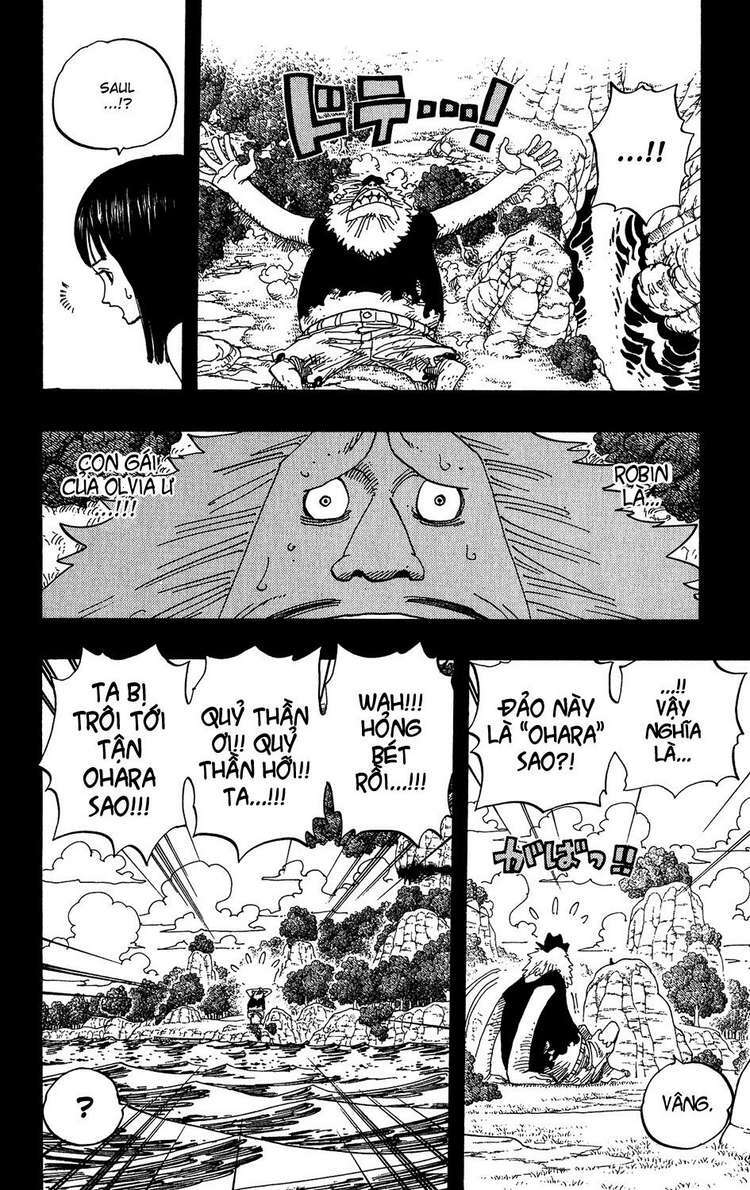 Đảo Hải Tặc - Chapter 393 - Page 5