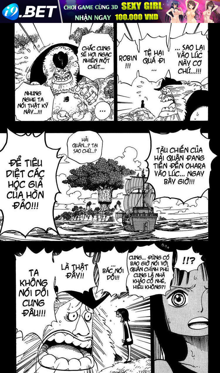 Đảo Hải Tặc - Chapter 393 - Page 6