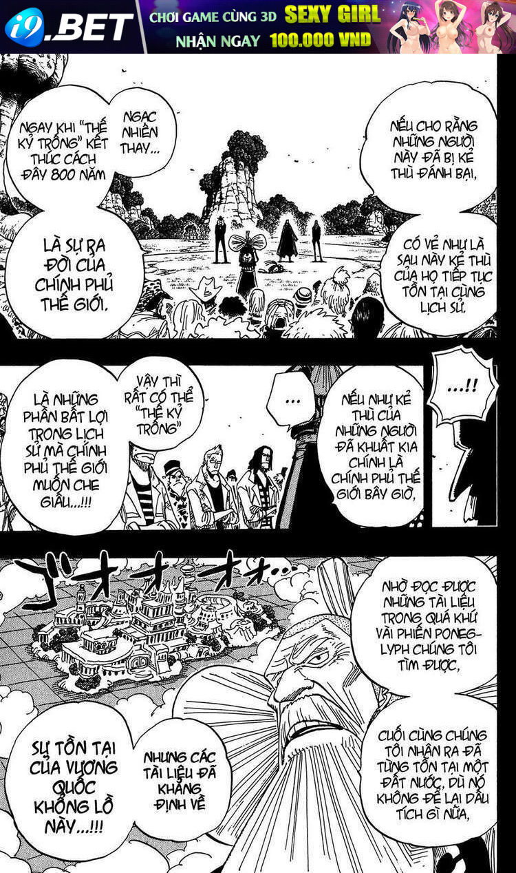 Đảo Hải Tặc - Chapter 395 - Page 6