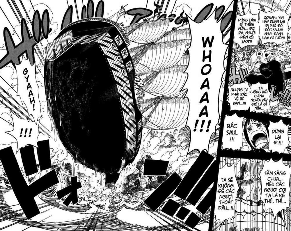 Đảo Hải Tặc - Chapter 396 - Page 17
