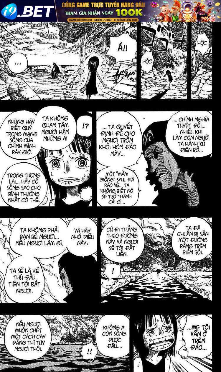 Đảo Hải Tặc - Chapter 397 - Page 16