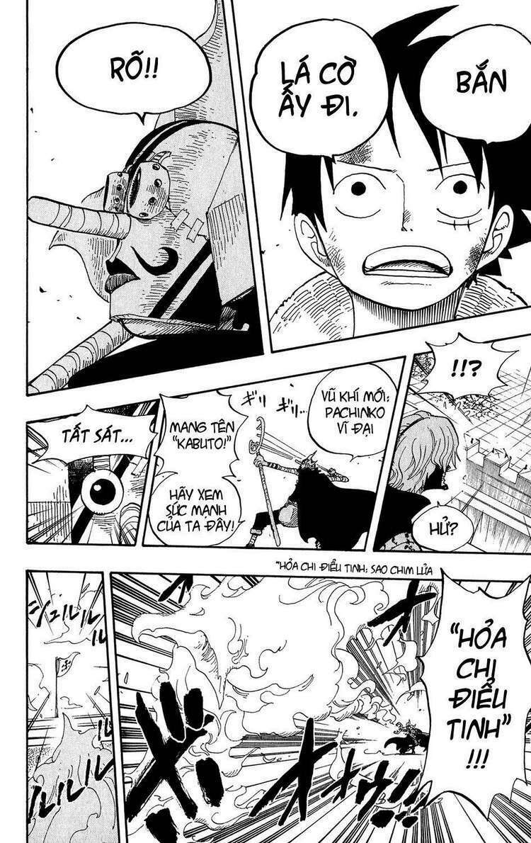 Đảo Hải Tặc - Chapter 398 - Page 11
