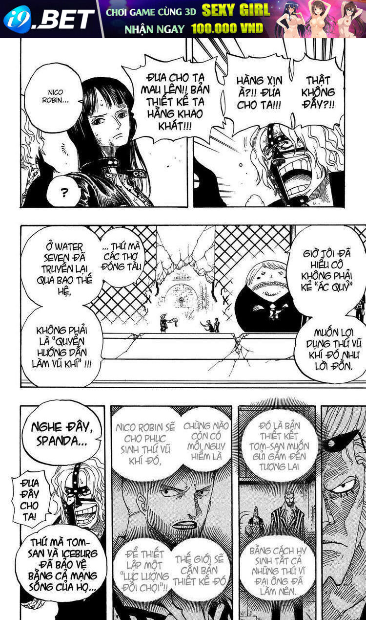 Đảo Hải Tặc - Chapter 399 - Page 8