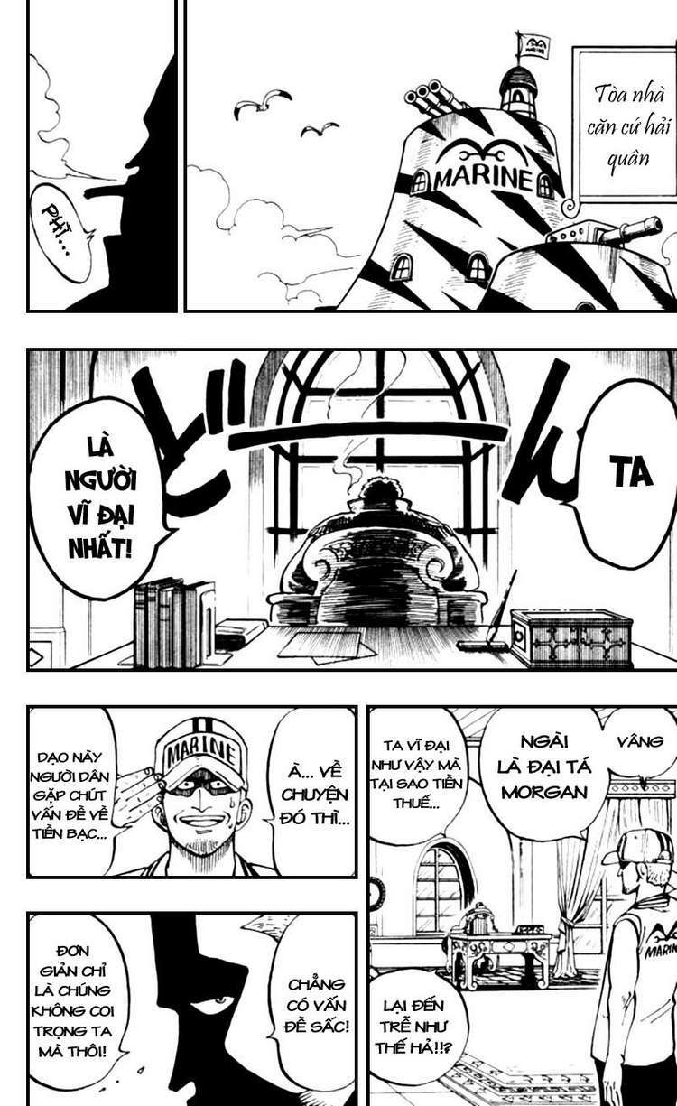 Đảo Hải Tặc - Chapter 4 - Page 3