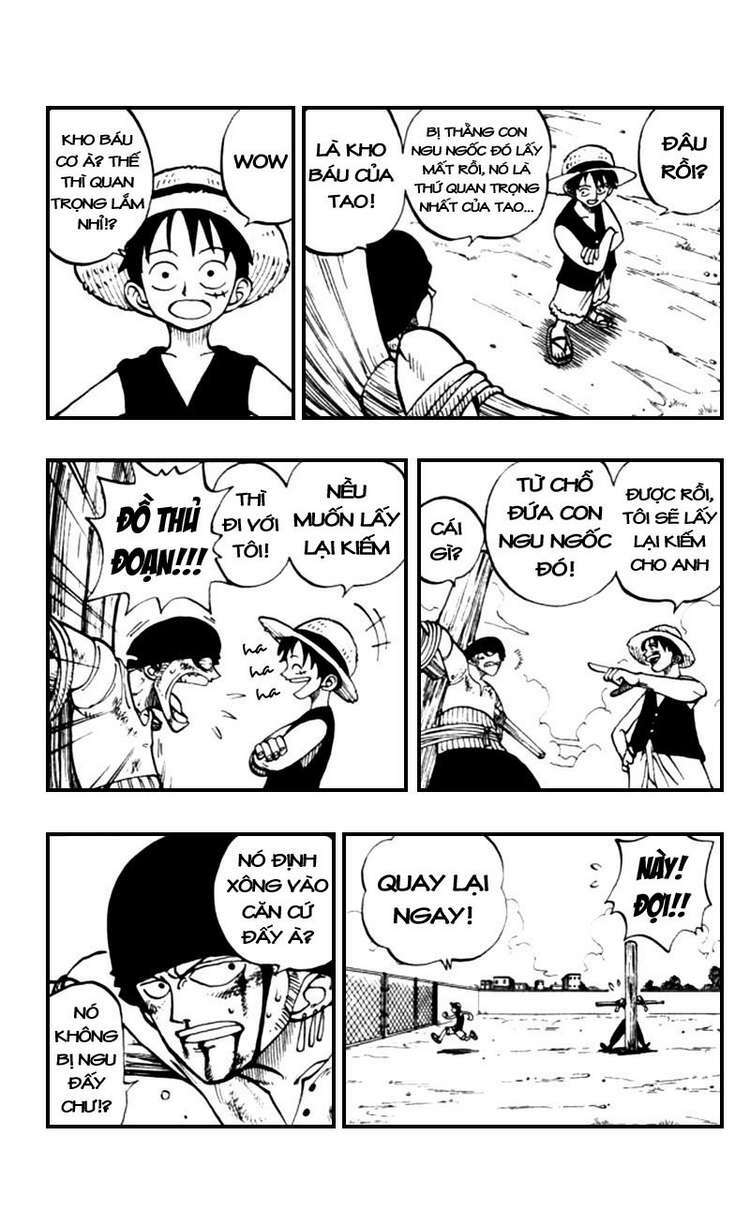 Đảo Hải Tặc - Chapter 4 - Page 6