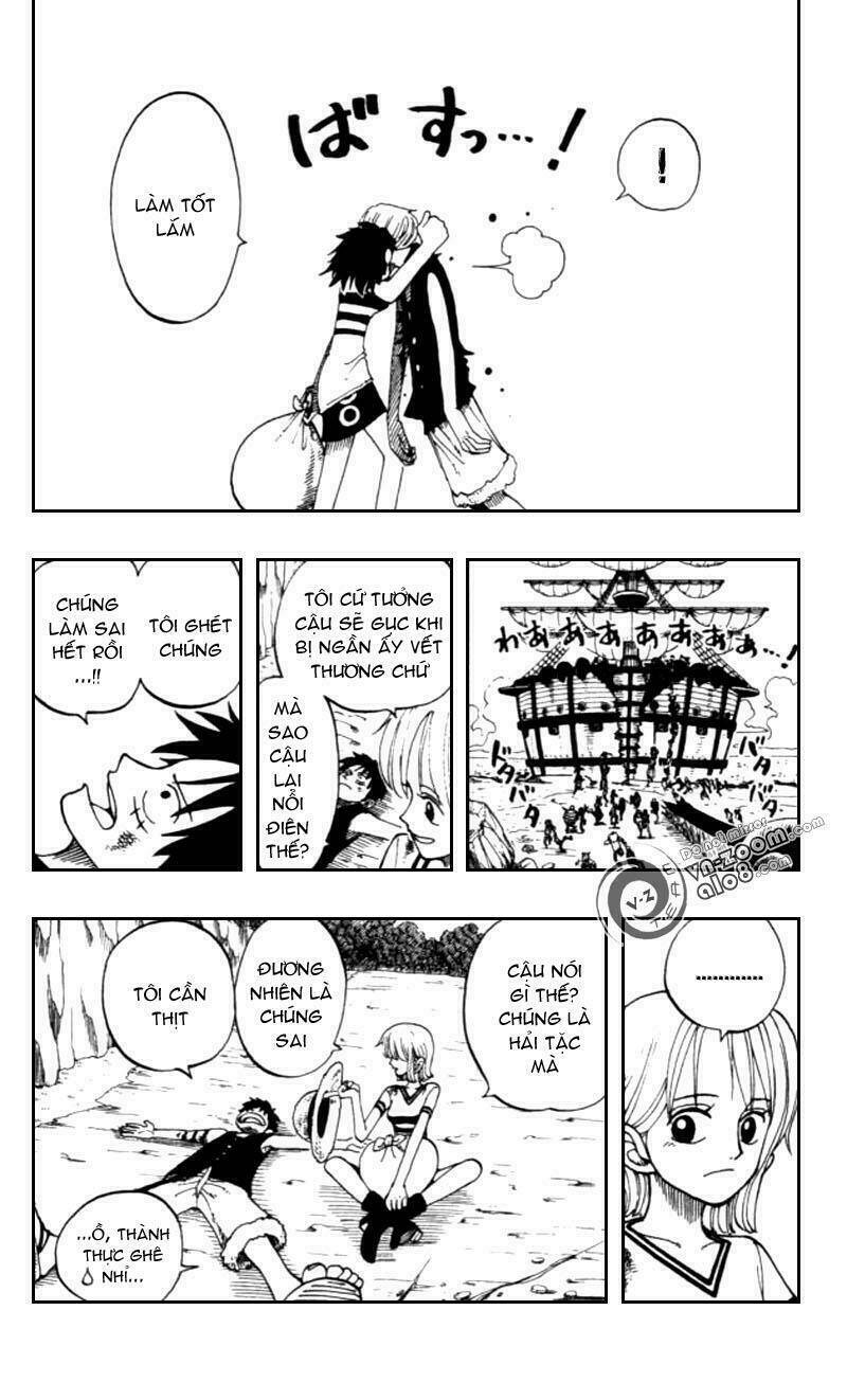 Đảo Hải Tặc - Chapter 40 - Page 6