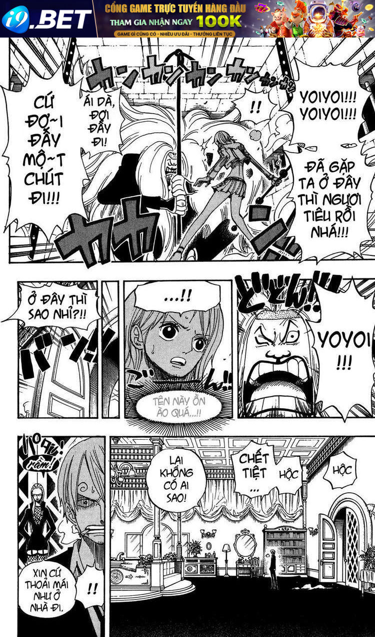 Đảo Hải Tặc - Chapter 400 - Page 17