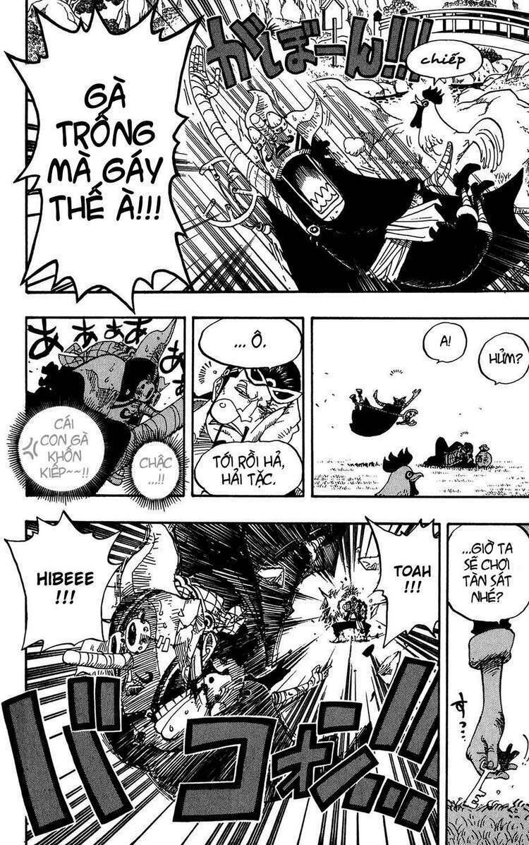 Đảo Hải Tặc - Chapter 401 - Page 12