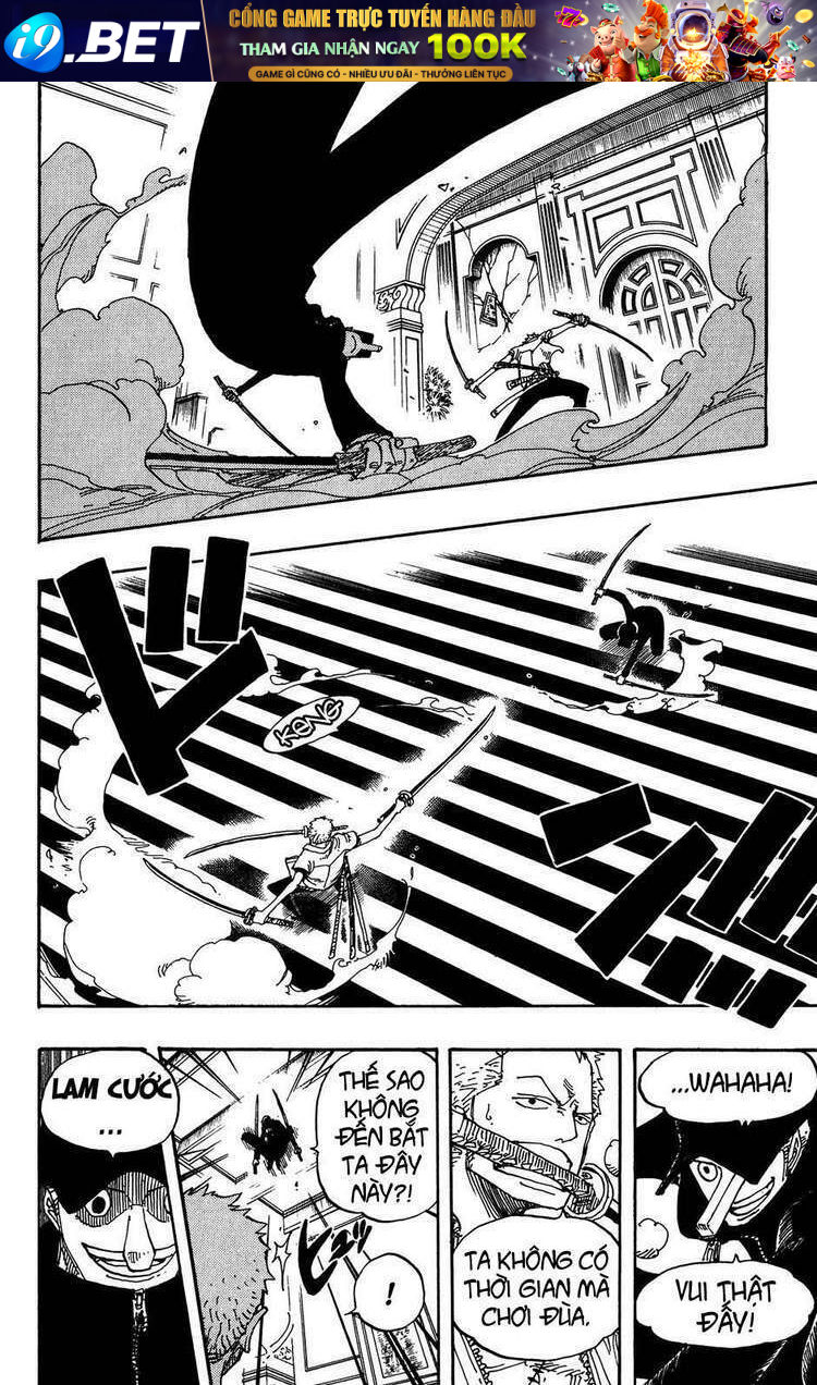 Đảo Hải Tặc - Chapter 401 - Page 8