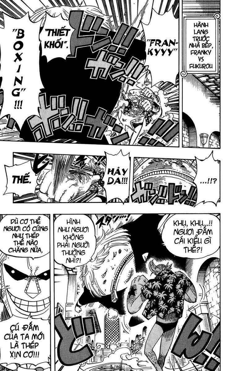 Đảo Hải Tặc - Chapter 402 - Page 15