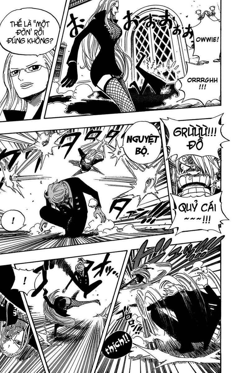 Đảo Hải Tặc - Chapter 403 - Page 4