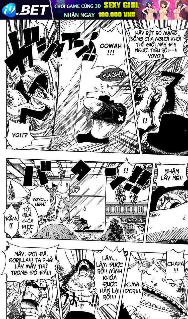 Đảo Hải Tặc - Chapter 404 - Page 11