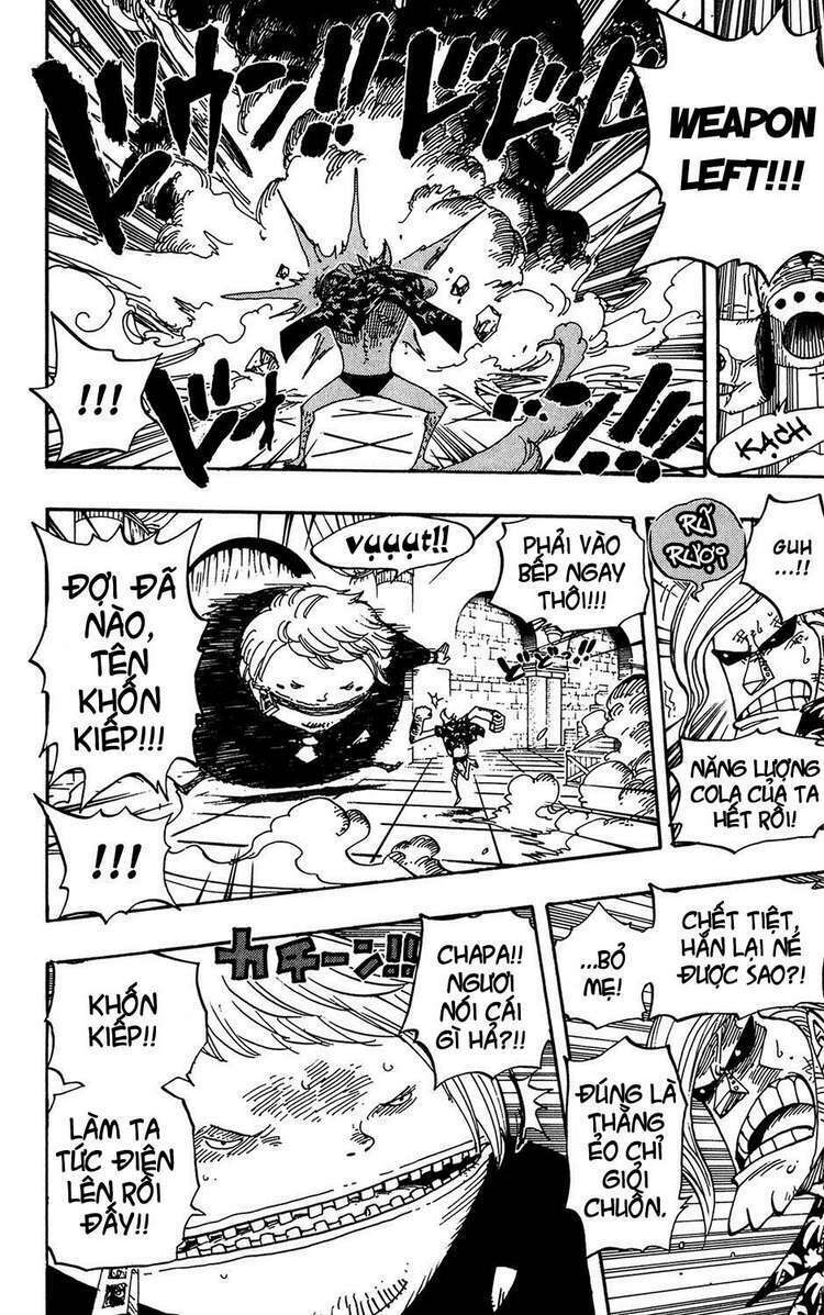 Đảo Hải Tặc - Chapter 404 - Page 5