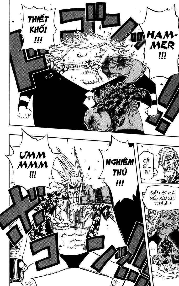 Đảo Hải Tặc - Chapter 404 - Page 7