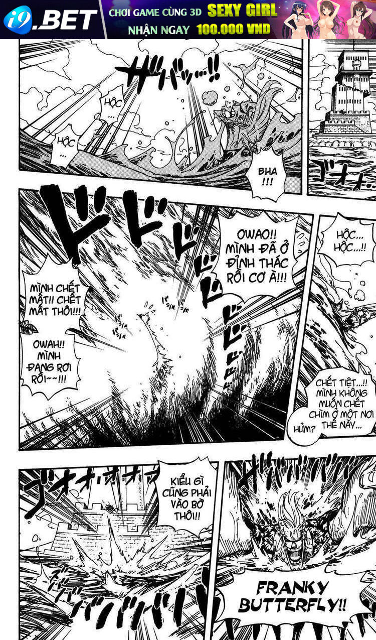 Đảo Hải Tặc - Chapter 405 - Page 10