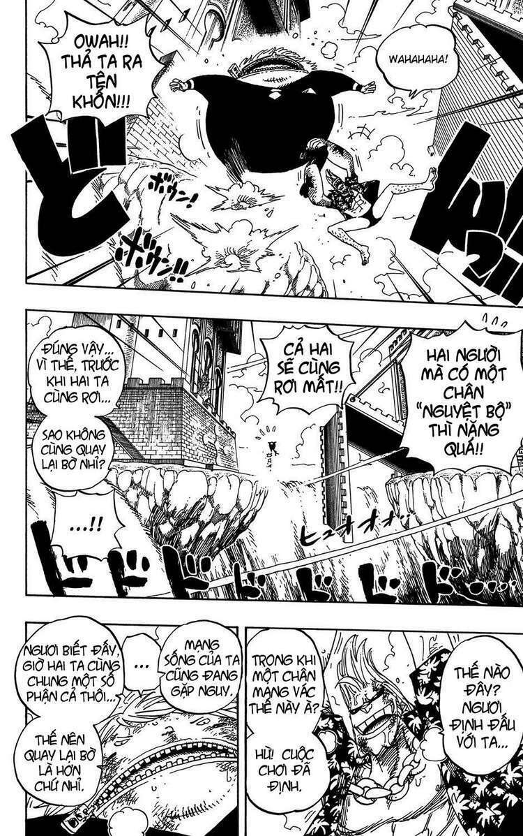 Đảo Hải Tặc - Chapter 405 - Page 16