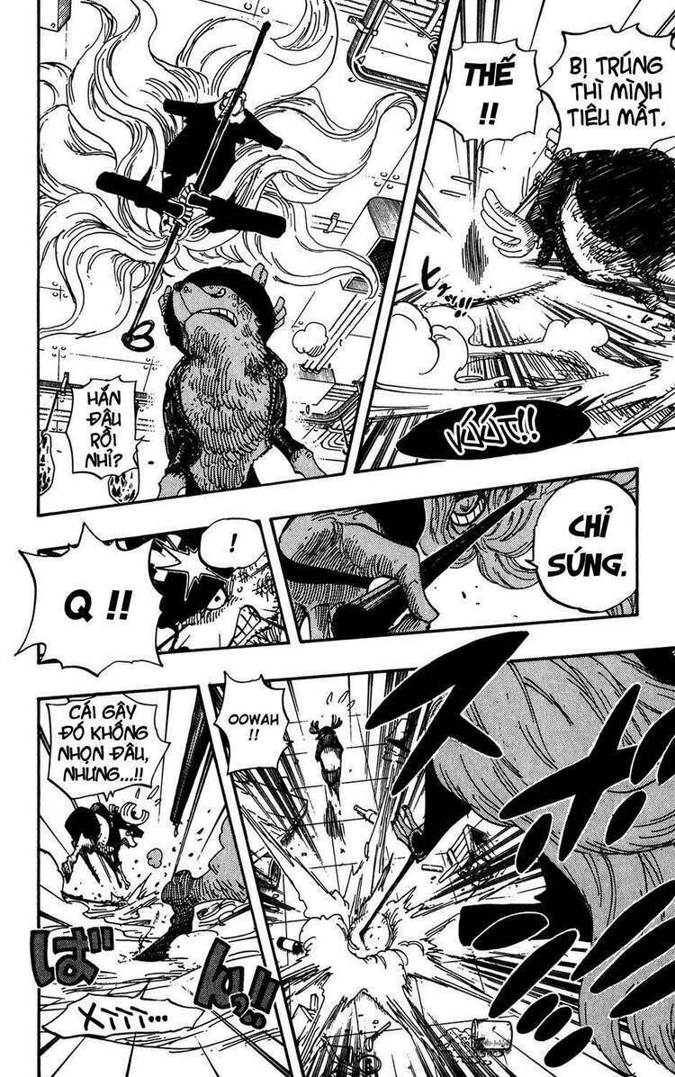 Đảo Hải Tặc - Chapter 406 - Page 12